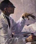 Nesterov Nikolai Stepanovich, The Surgeon Doc.